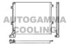 AUTOGAMMA 101829 Condenser, air conditioning